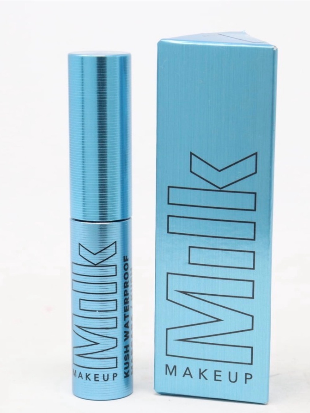 MILK Makeup KUSH Waterproof Mascara Aces Black full size NIB